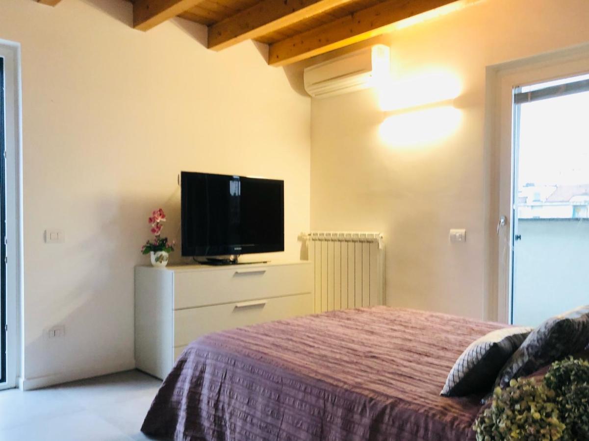 Stepandgo Milano Navigli Apartamento Exterior foto