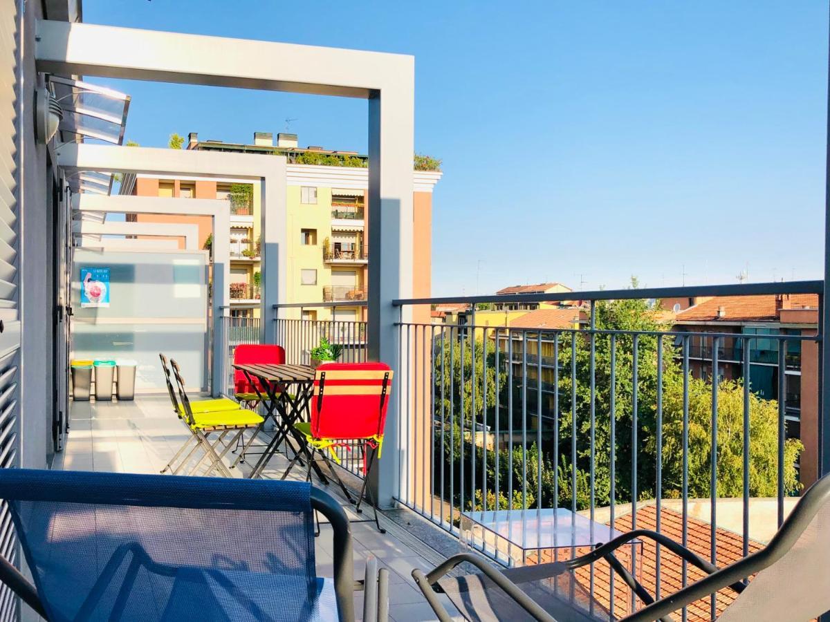 Stepandgo Milano Navigli Apartamento Exterior foto