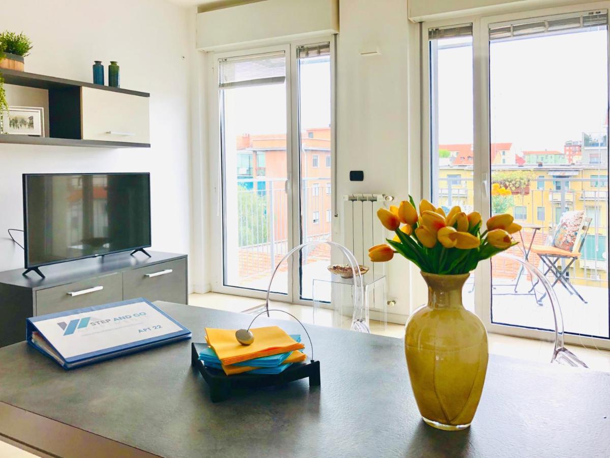 Stepandgo Milano Navigli Apartamento Exterior foto