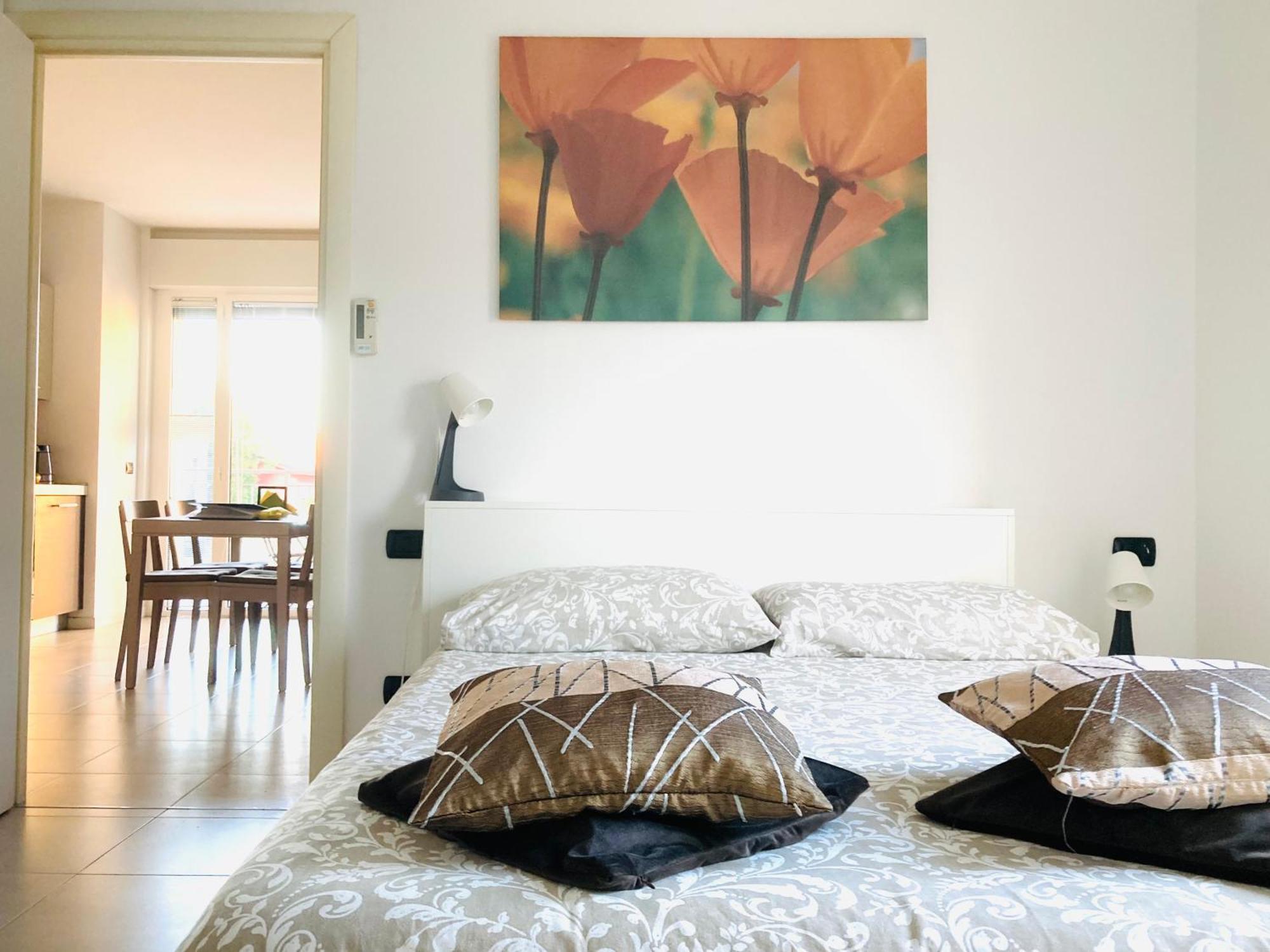 Stepandgo Milano Navigli Apartamento Quarto foto